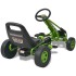 Kart con pedales asiento ajustable