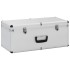 Cajas de almacenamiento 3 unidades aluminio