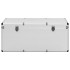 Cajas de almacenamiento 3 unidades aluminio