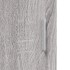 Soporte para acuario madera ingeniería gris Sonoma 101x41x58