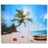 Biombo divisor plegable 200x170 cm
