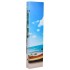 Biombo divisor plegable 200x170 cm