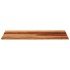 Tablero de mesa madera maciza de acacia 140x60x(2,5-2,7)