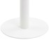 Mesa de bistró MDF marrón claro 40