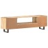 Mueble para la TV de madera maciza de mango 160x30x45