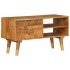 Mueble para TV de madera maciza de mango 85x35x47