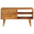 Mueble para TV de madera maciza de mango 85x35x47