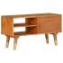 Mueble para TV de madera maciza de mango 85x35x47
