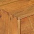 Mueble para TV de madera maciza de mango 85x35x47
