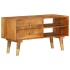 Mueble para TV de madera maciza de mango 85x35x47