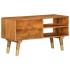 Mueble para TV de madera maciza de mango 85x35x47