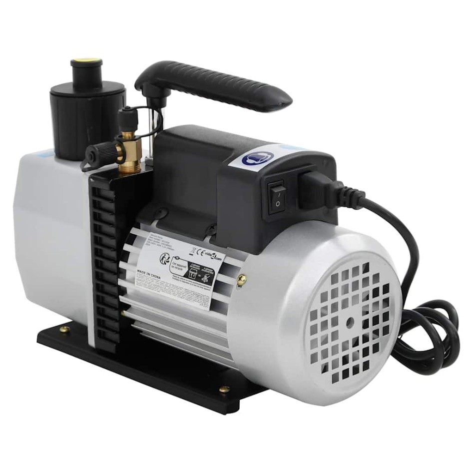 Bomba de vacío de 2 etapas, 50 litros /