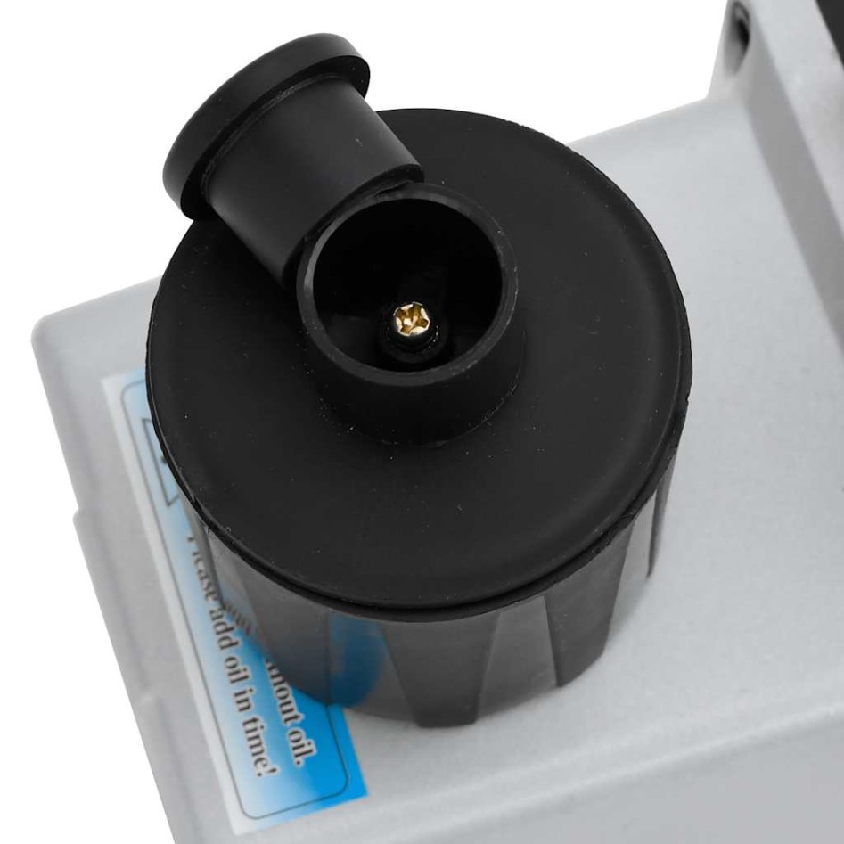 Bomba de vacío de 2 etapas, 50 litros /