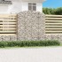 Cesta gaviones forma arco hierro galvanizado 200x30x220/240