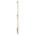Cabecero de cama de pared madera maciza de pino 185x3x90