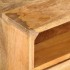 Mueble de TV madera maciza de mango 110x30x41