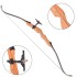 Arco recurvo para adultos 68, 30