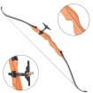 Arco recurvo para adultos 68, 30 libras