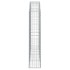 Cesta gaviones forma arco hierro galvanizado 200x30x140/160