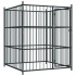 Perrera de exterior 150x150x185