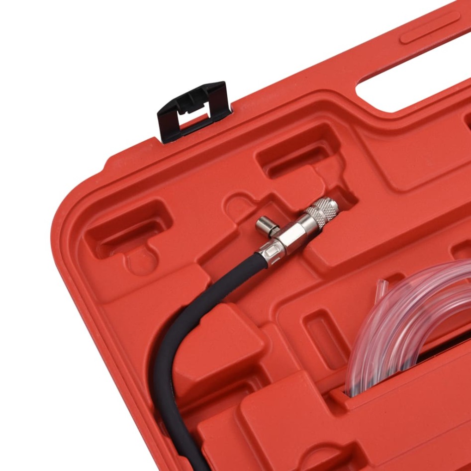 Comprobador presión circuito refrigeración y radiador 28