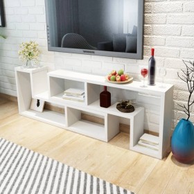 Mueble para TV en forma de L