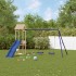 Parque infantil de exterior madera maciza de