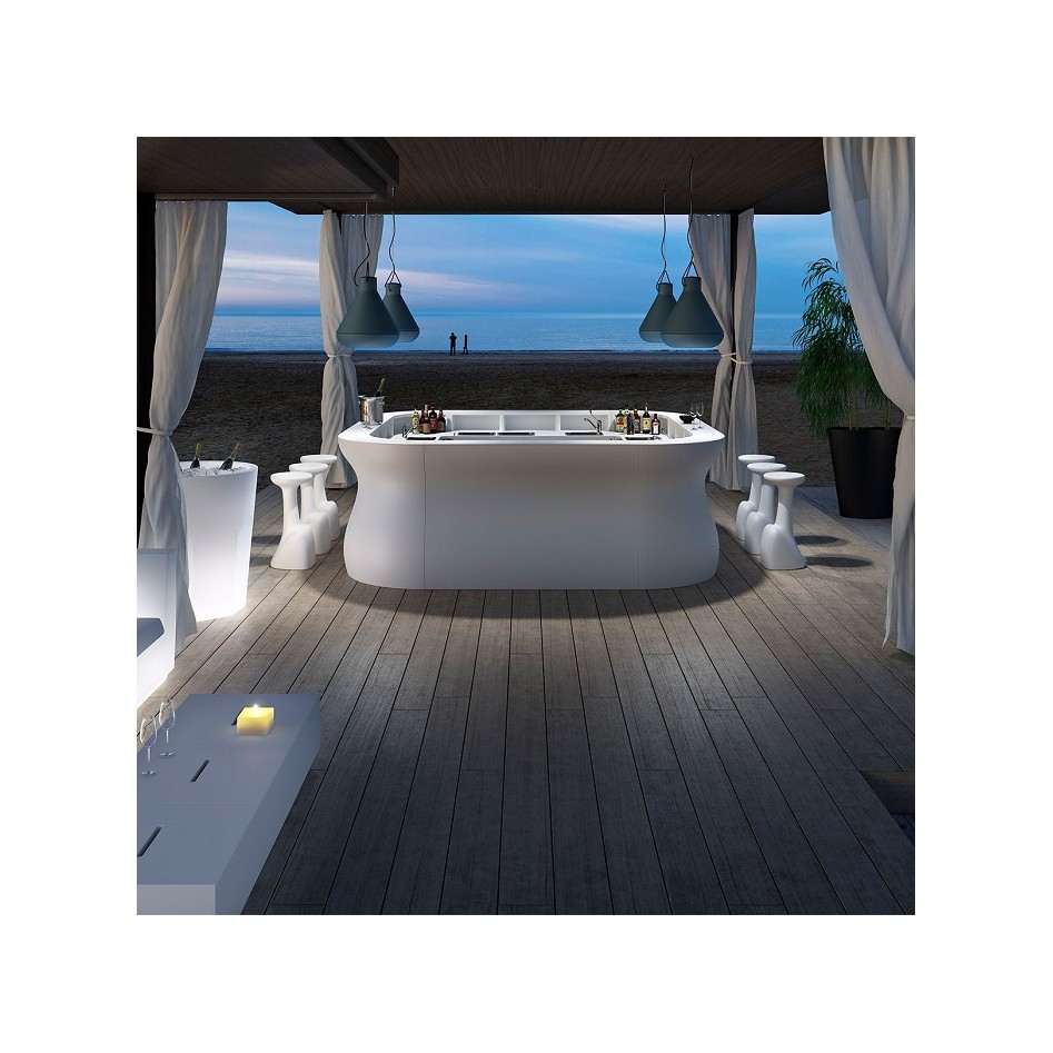 Barra de Bar Bartolomeo Recta