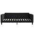 Sofá cama nido tela negro 100x200