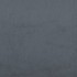 Sofá cama nido con cajones terciopelo gris oscuro 100x200