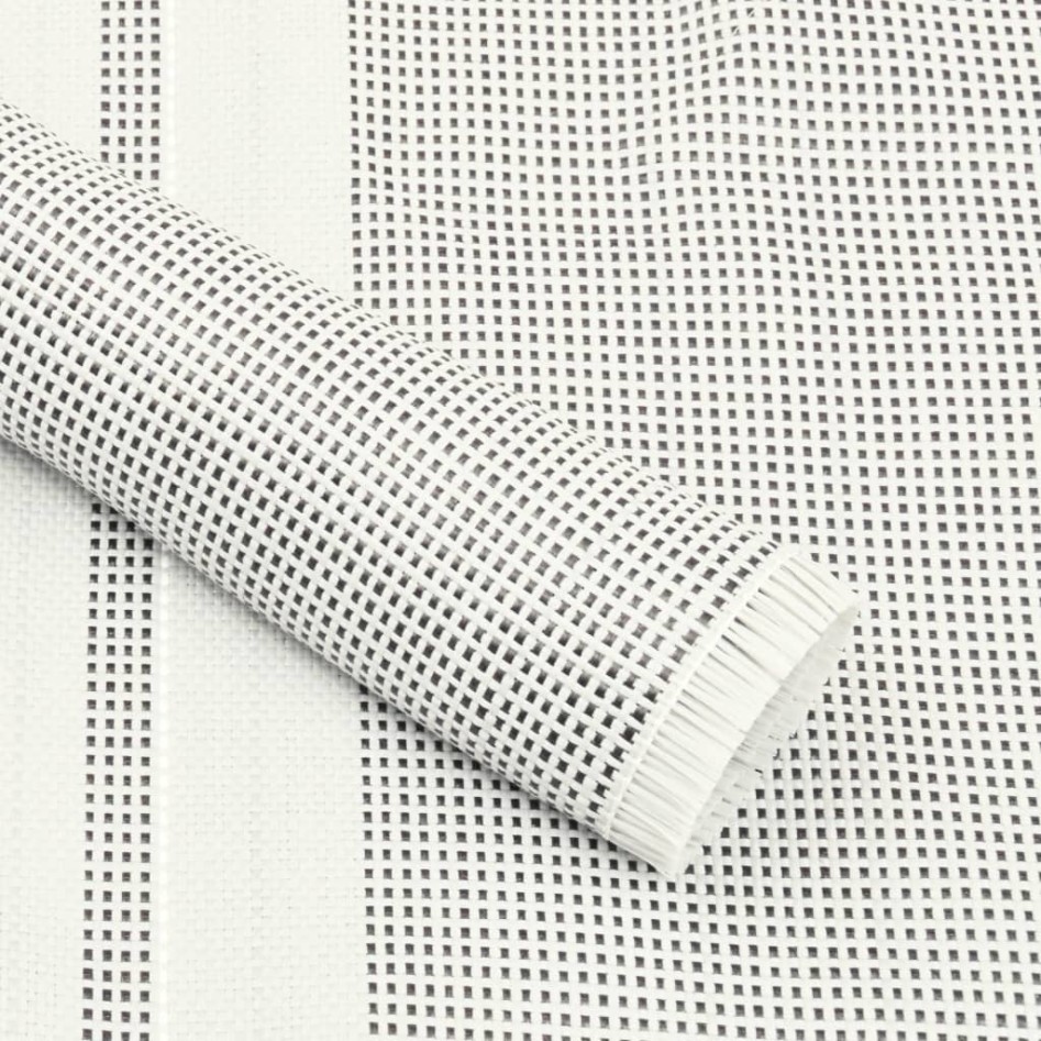 Alfombra para tienda de campaña gris 650x300