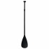 Tabla de paddle surf inflable con vela negro y