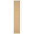 Alfombra de sisal natural 66x350