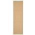 Alfombra de sisal natural 100x350