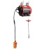 Polipasto de andamio eléctrico 500 kg 230