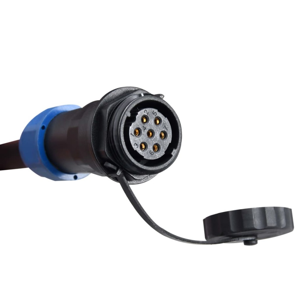 Polipasto de andamio eléctrico 500 kg 230