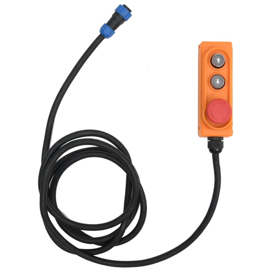 Polipasto de andamio eléctrico 500 kg 230