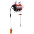 Polipasto de andamio eléctrico 500 kg 230