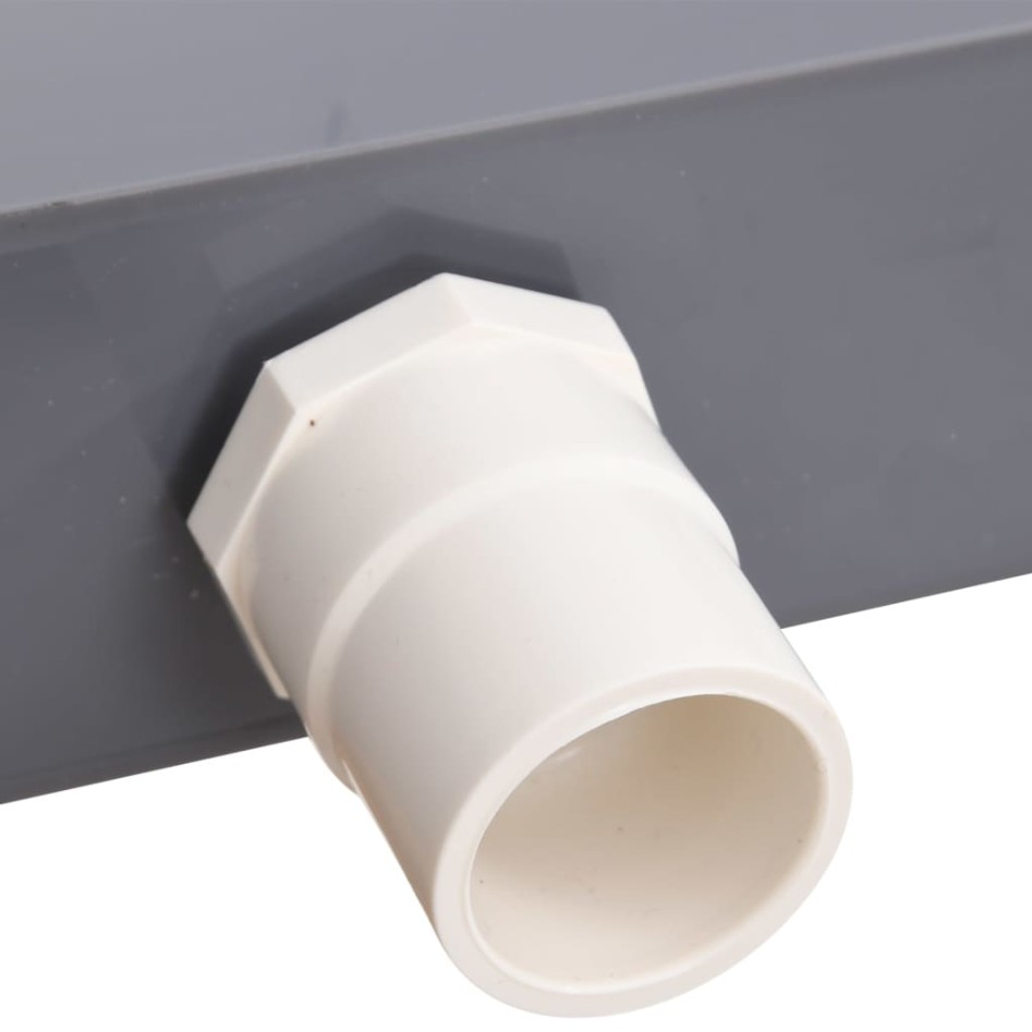 Fuente cascada con LED RGB acrílico 60