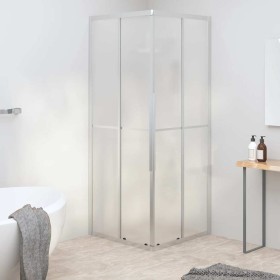 Cabina de ducha ESG esmerilado 70x70x180