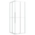 Cabina de ducha ESG esmerilado 70x70x180