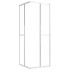 Cabina de ducha ESG esmerilado 70x70x180