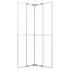 Cabina de ducha ESG esmerilado 70x70x180