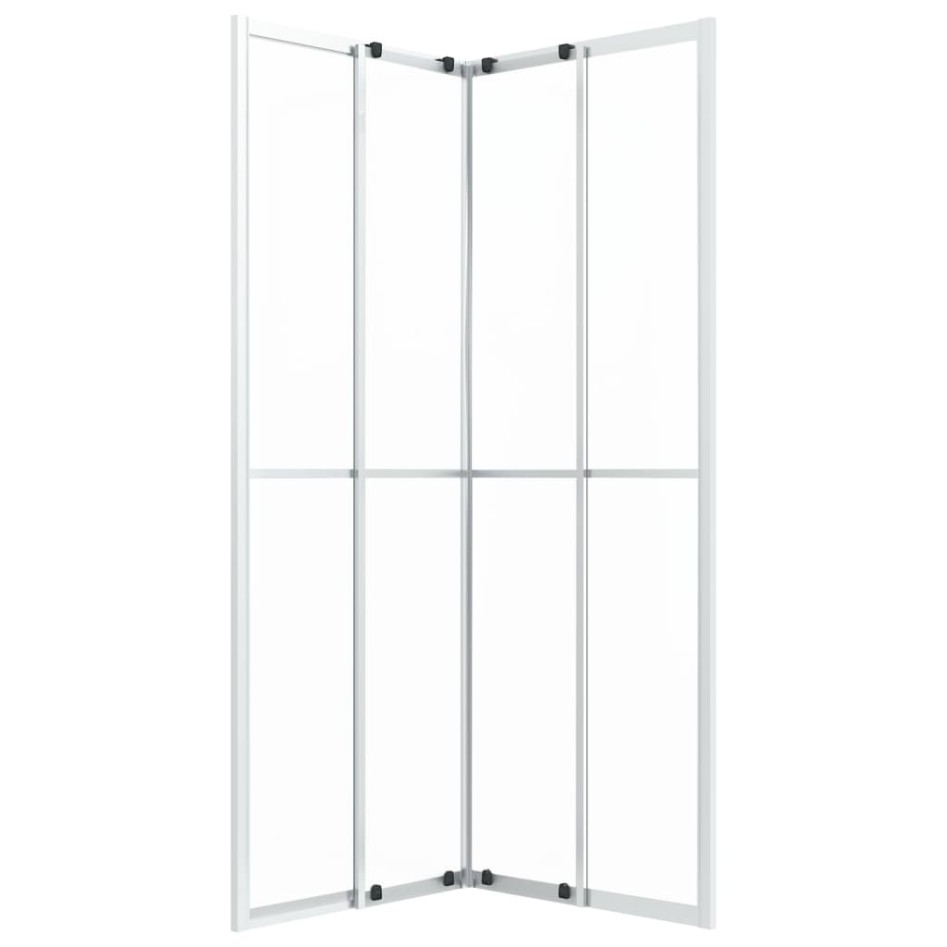 Cabina de ducha ESG esmerilado 70x70x180