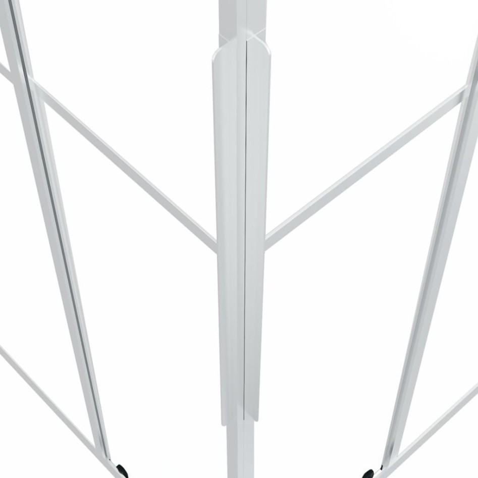 Cabina de ducha ESG esmerilado 70x70x180