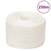 Cuerda de trabajo polipropileno blanco 16 mm 250 m