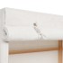 Armario de ropa de 3 niveles 79x40x170