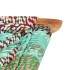 Silla chindi plegable de tela
