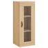 Aparador de madera contrachapada roble Sonoma 34,5x34x180