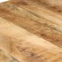 Mesa de comedor madera de mango rugosa 200x100x76